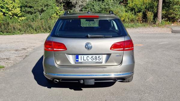 Volkswagen Passat Eurajoki - изображение 5