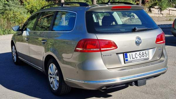 Volkswagen Passat Eurajoki - изображение 6