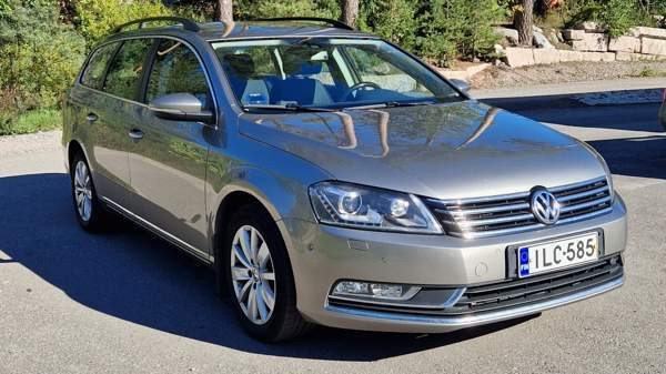 Volkswagen Passat Eurajoki - изображение 3