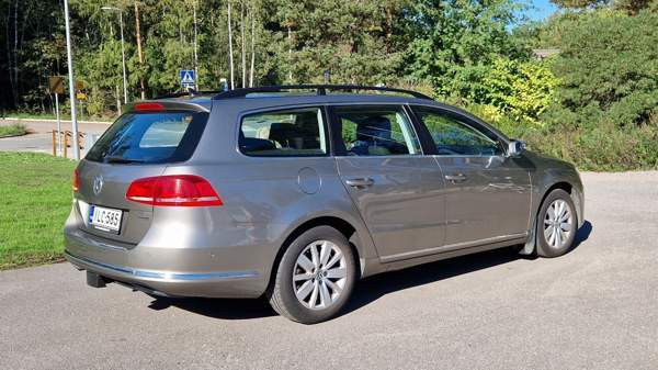 Volkswagen Passat Eurajoki - изображение 4