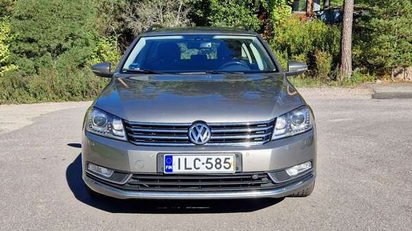 Volkswagen Passat Eurajoki - photo 2