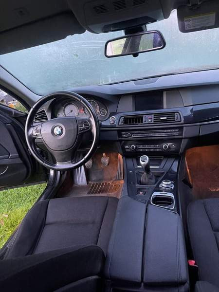 BMW 520 Zaporiz'ka Oblast' - photo 2