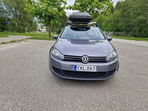 Volkswagen Golf Йоэнсуу - изображение 7