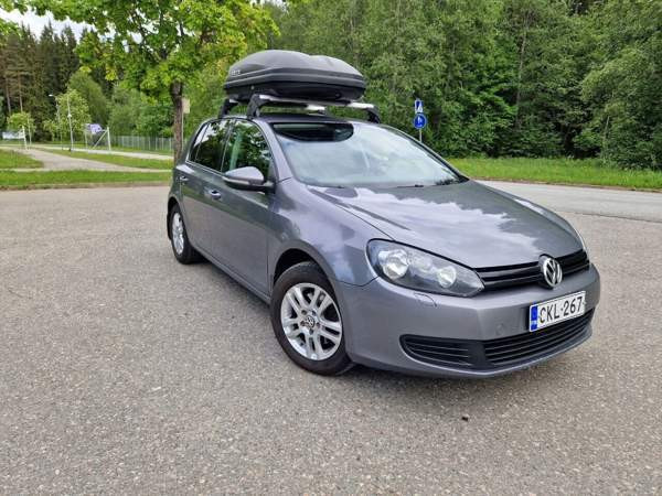 Volkswagen Golf Йоэнсуу - изображение 1