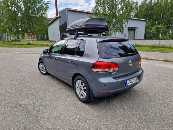 Volkswagen Golf Йоэнсуу - изображение 4