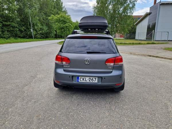 Volkswagen Golf Joensuu - valokuva 8
