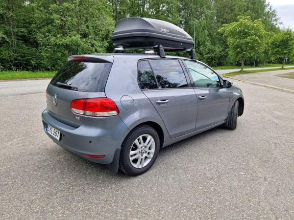 Volkswagen Golf Joensuu - valokuva 3