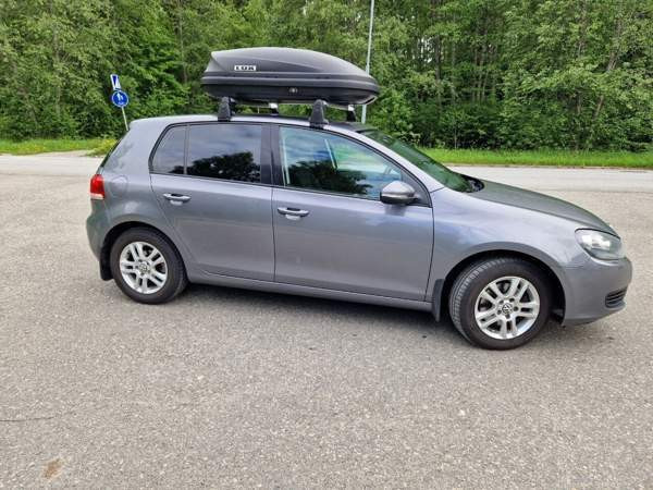 Volkswagen Golf Joensuu - valokuva 5