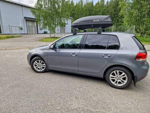 Volkswagen Golf Joensuu - valokuva 6