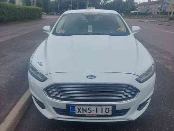 Ford Mondeo Zaporiz'ka Oblast'