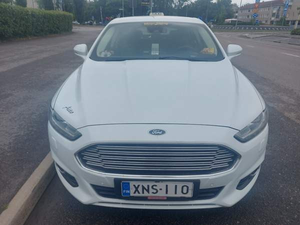 Ford Mondeo Zaporiz'ka Oblast' – foto 4