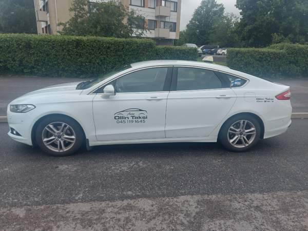 Ford Mondeo Zaporiz'ka Oblast' - valokuva 1