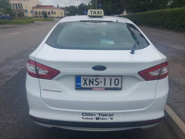 Ford Mondeo Запорожская область - изображение 3