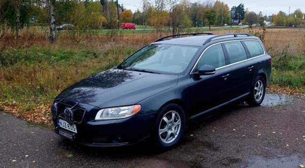 Volvo V70 Chukotskiy Avtonomnyy Okrug – foto 1