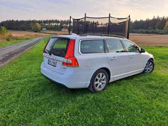 Volvo V70 Углеуральский