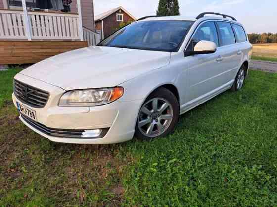 Volvo V70 Углеуральский