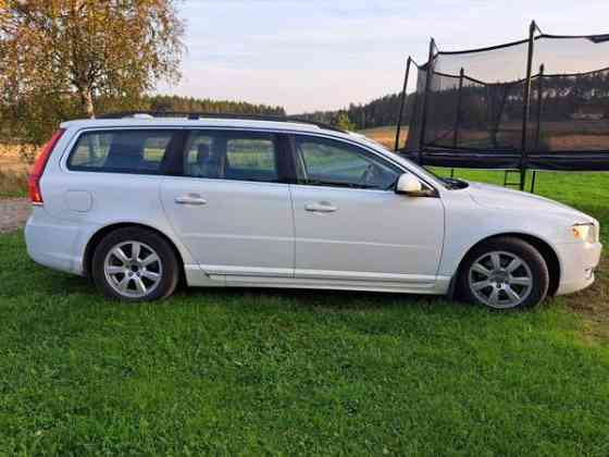 Volvo V70 Углеуральский