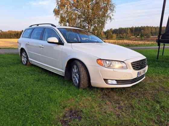 Volvo V70 Углеуральский