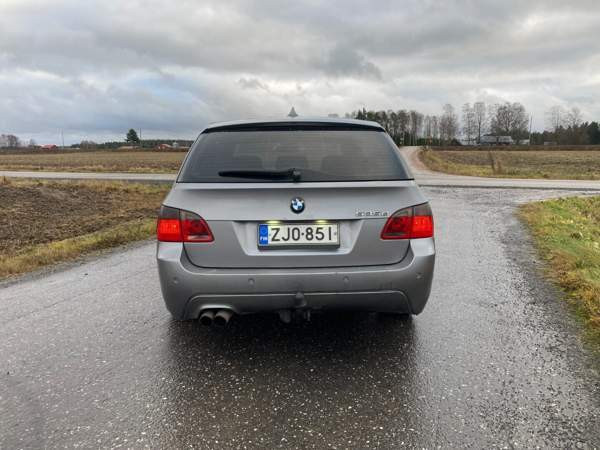 BMW 535 Ilmajoki – foto 4