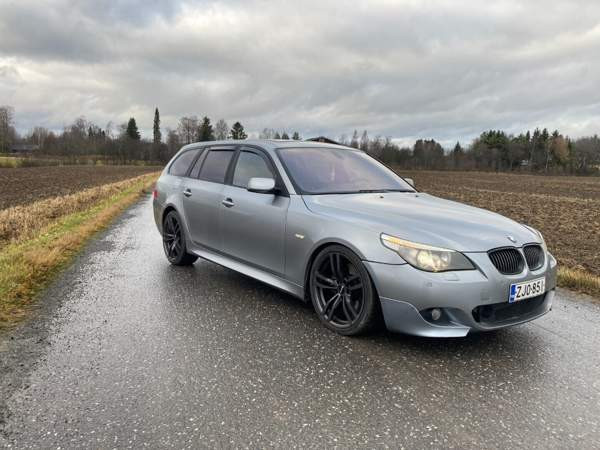 BMW 535 Ilmajoki - изображение 1