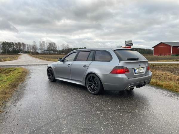 BMW 535 Ilmajoki - изображение 5