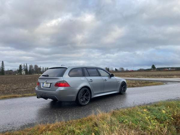 BMW 535 Ilmajoki - valokuva 3