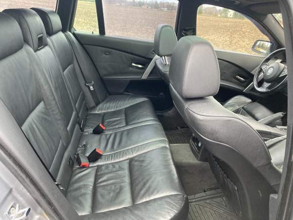 BMW 535 Ilmajoki - valokuva 8