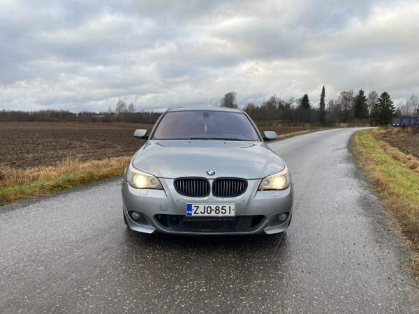 BMW 535 Ilmajoki - valokuva 2