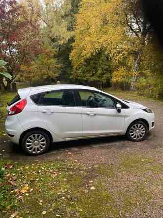 Ford Fiesta Vantaa