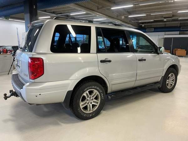 Honda Pilot Karkkila - изображение 4