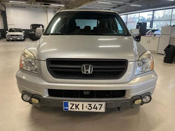 Honda Pilot Karkkila - изображение 1