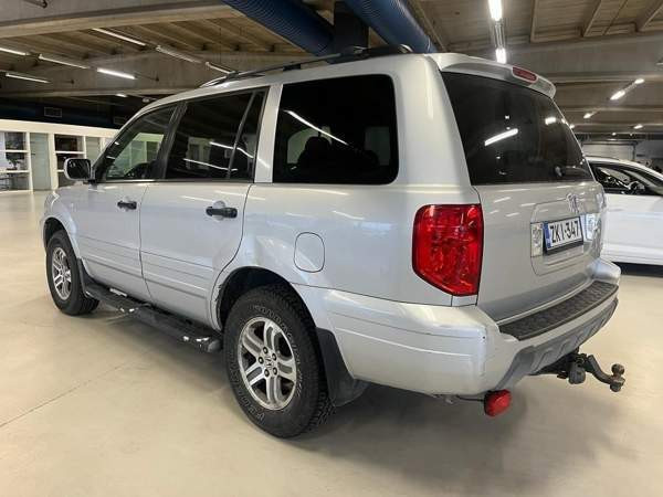 Honda Pilot Karkkila - изображение 2