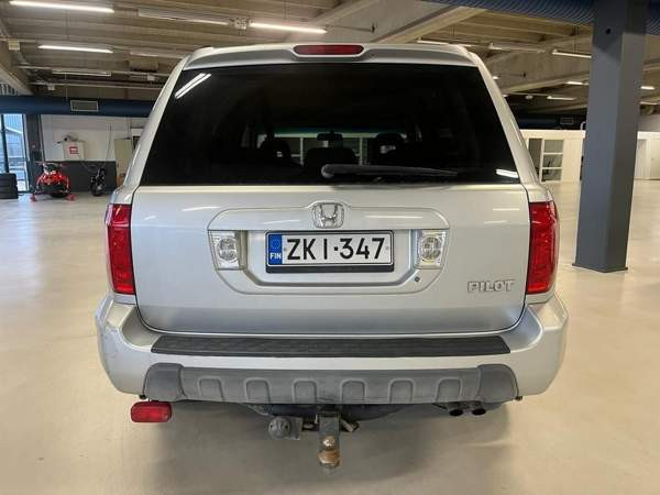 Honda Pilot Karkkila - valokuva 6