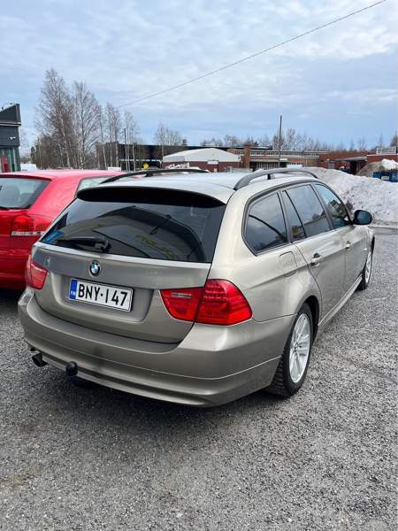 BMW 318 Vöyri - valokuva 3