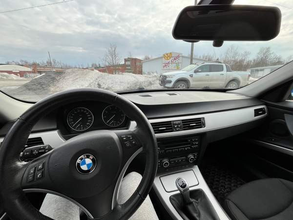 BMW 318 Vöyri - valokuva 8