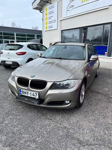 BMW 318 Vöyri - valokuva 2