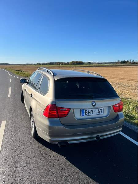 BMW 318 Vöyri - valokuva 4