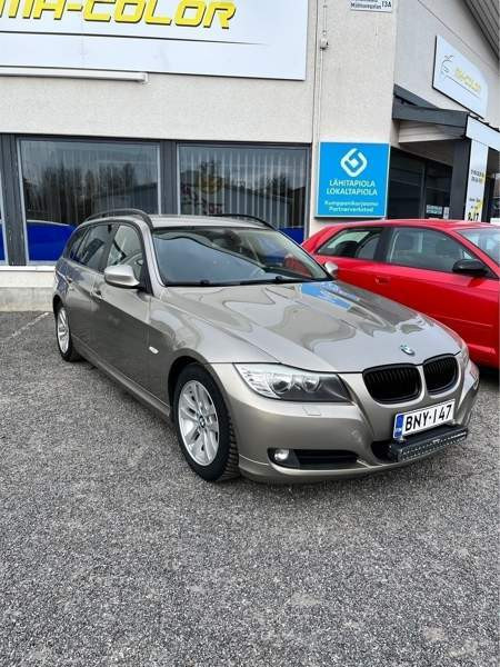 BMW 318 Vöyri - valokuva 1