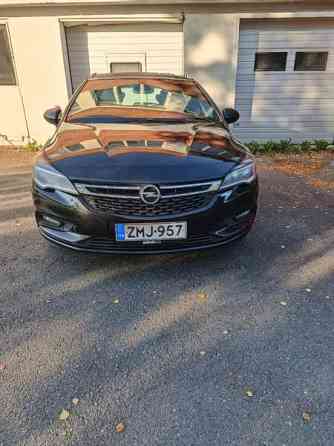 Opel Astra Haemeenlinna