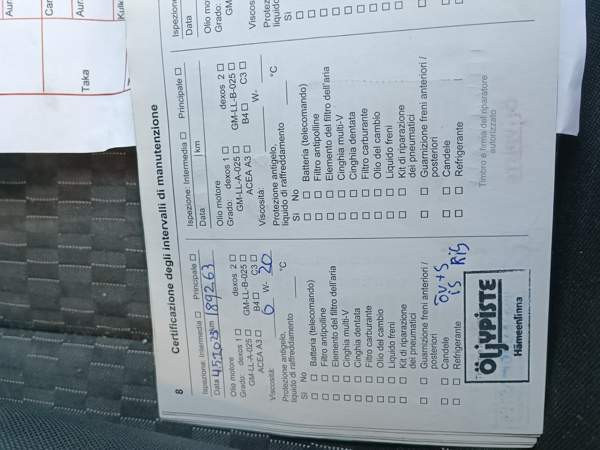 Opel Astra Hämeenlinna - valokuva 8