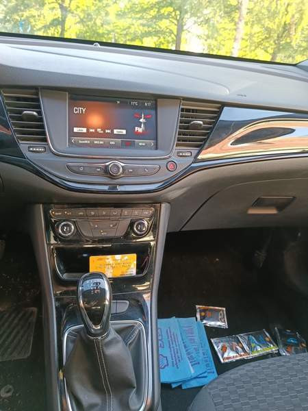 Opel Astra Hämeenlinna - valokuva 7