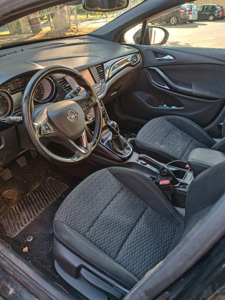 Opel Astra Hämeenlinna - valokuva 5