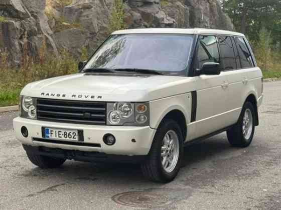 Land Rover Range Rover Лаппенранта