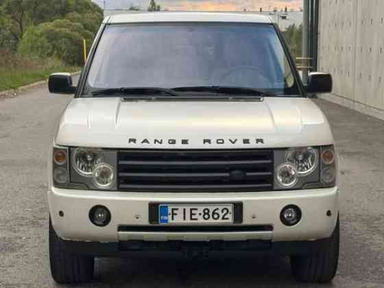 Land Rover Range Rover Лаппенранта