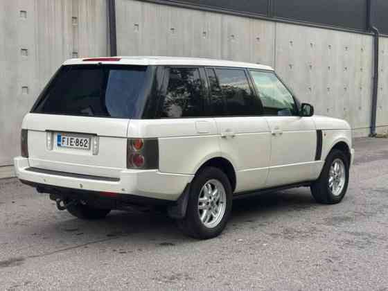 Land Rover Range Rover Лаппенранта