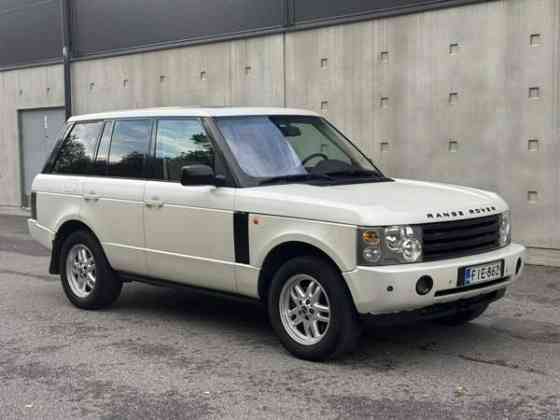 Land Rover Range Rover Лаппенранта