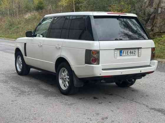 Land Rover Range Rover Lappeenranta