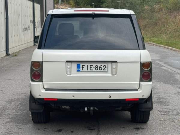 Land Rover Range Rover Lappeenranta - photo 7