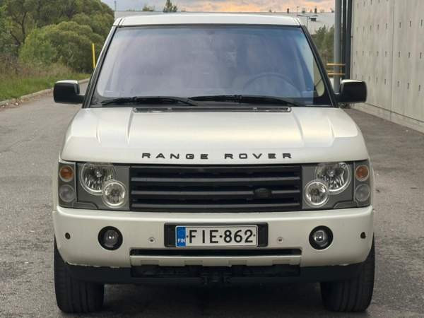 Land Rover Range Rover Лаппенранта - изображение 3