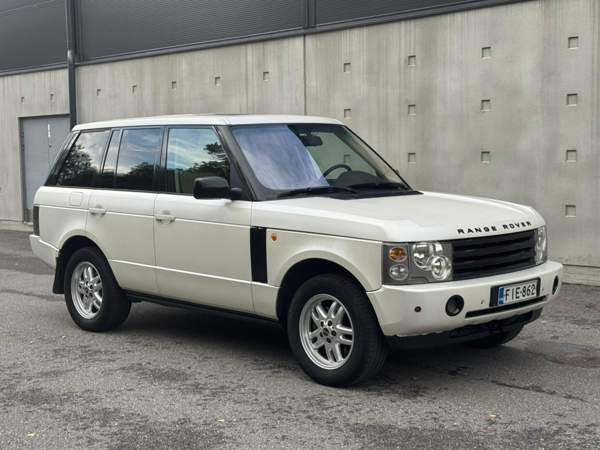 Land Rover Range Rover Лаппенранта - изображение 1